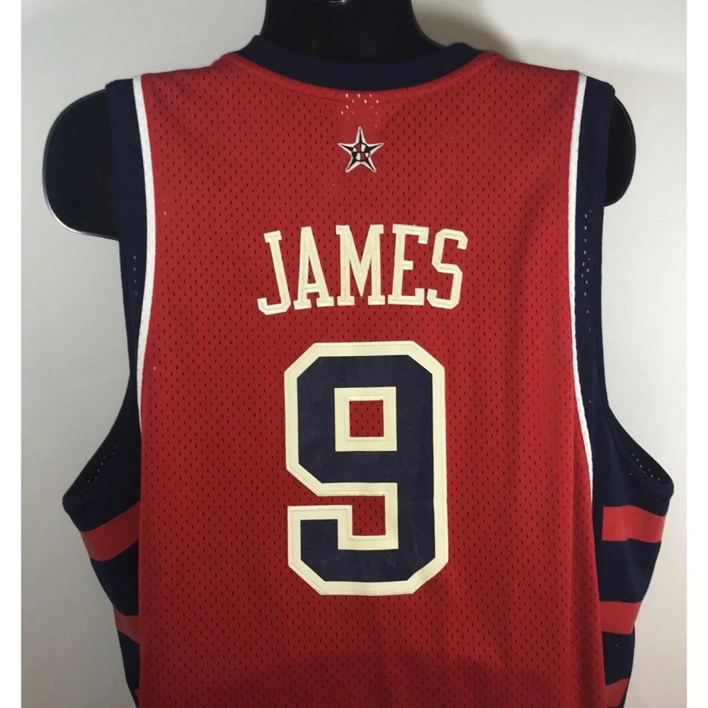 Labron James Team USA Olympic Jersey XXL - Picture 7 of 11